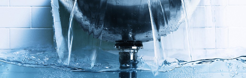In a Plumbing Emergency?