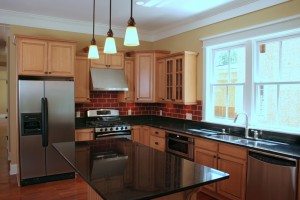 Kitchen Appliance Hook-ups in Maryland and Virginia
