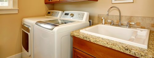 Laundry Room Plumbing in Maryland & Virginia